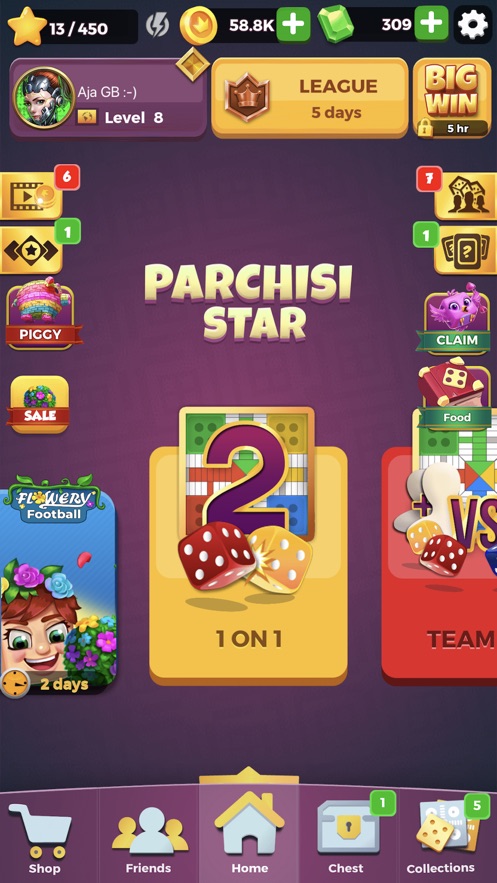 Parchisi STAR