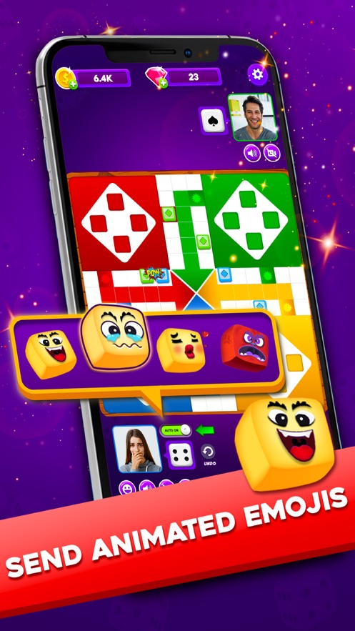 Ludo Lush-Ludo with Video Chat
