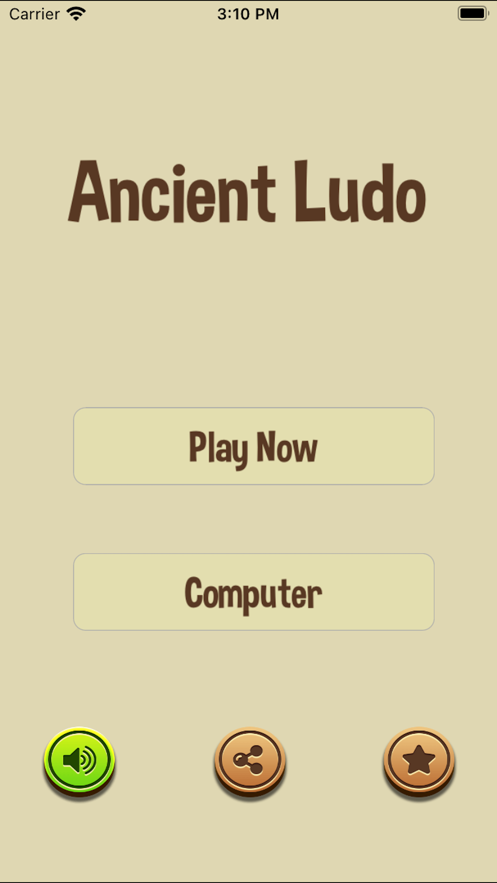 Ancient Ludo King